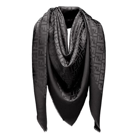 fendi wrap|Fendi scarf and shawl.